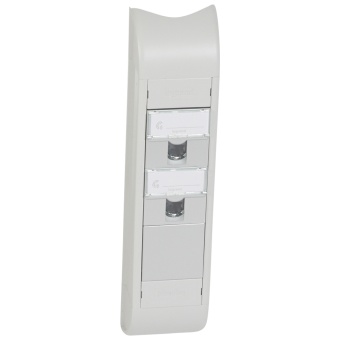 Кор.Роз. 2xrj 45 Cat 6 Ftp 030748 Legrand