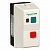 Пускатель в корпусе TeSys LE 16А, 7.5кВт 400/220В LE1M35M722 Schneider Electric