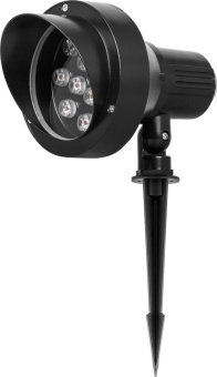 Светильник светодиодный тротуарный ДТУ-6w RGB IP65 SP2705 FERON
