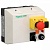 Пускатель в корпусе TeSys LE 6А, 3кВт 400/220В LE4K065M7 Schneider Electric
