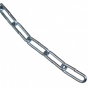 Цепь длиннозвенная 5м. код. CLP1M-CDZ-3-05 IEK
