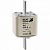 Вставка плавкая OptiFuse NH3-100-400AC-0-gG-УХЛ3 144817 КЭАЗ
