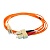 Шнур оптоволоконный OM 2 - многомодовый - SC/LC - длина 3 м 033076 Legrand