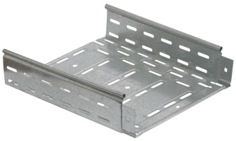 ESCA Лоток перфорированный 35х300х3000-0,8 CLP10-035-300-080-3 IEK