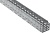 ESCA Лоток перфорированный 100х150х3000 HDZ CLP10-100-150-3-M-HDZ IEK
