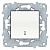Таймер нажимной UNICA NEW, механический, белый NU553518 Schneider Electric