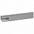 Кабель-канал (крышка + основание) Transcab - 60x100 мм - серый RAL 7030L636114 Legrand