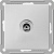 Розетка TV W59, одиночная, сосна RTS-151-7-86 Schneider Electric