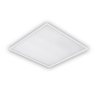Светильник ЛВО-2х18Вт опаловый (Classic/R-218-51 Opal) 216201851 ЗСП