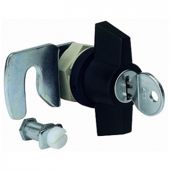 БОКОВОЙ Замок с ключом 405 NSYCL27L405 Schneider Electric