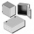 Щит с монтажной платой CE, 600x1400x300мм, IP55, сталь R5CE1283 DKC