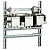 Пускатель TeSys LC3F 185А, 160кВт 400/220В LC3F185M7 Schneider Electric