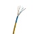 Кабель для локальных сетей - категория 6a - F/UTP - 4 пары - LSZH - 500 м 032778 Legrand
