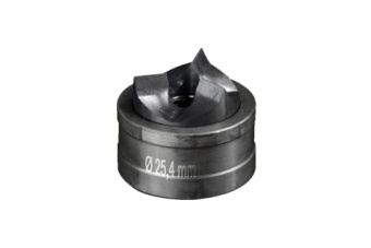 AS Штамп круглый для листовой стали D25,4мм/М25 1шт 4055525 Rittal