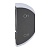 MyHome SCS.Лицевая панель 1М "ON-OFF" правая.Графит 064881 Legrand