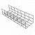 Лоток проволочный 100х200 INOX код. CLWG10-100-200-3-INOX IEK