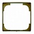Вставка декоративная BASIC55, слоновая кость 1726-0-0220 ABB