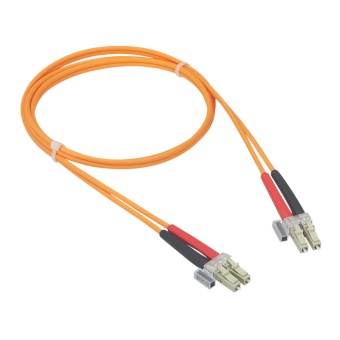 Патч-корд серв. RFID ОМ4 LC/LC 3м 334349 Legrand