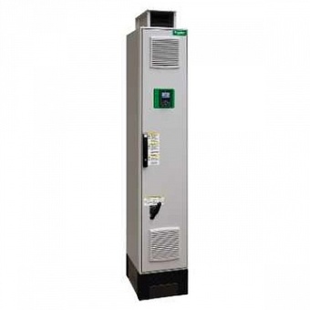 Преобразователь частоты ATV650 132кВт 380В 3ф шкафной ATV650C13N4F Schneider Electric