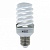Лампа энергосберегающая FS-спираль 20W 6500K E27 10000h Simple FS-T2-20-865-E27 EKF