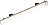 Светильник L-contour 150/1,9/Д/750/03/A1-B1/24DC IP66 LEDEL CN19-16-331-108 IEK