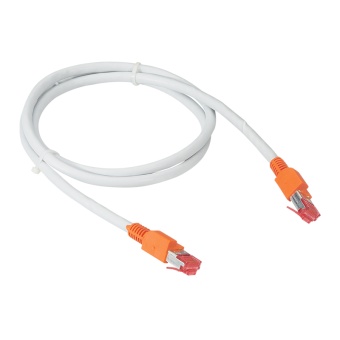 Патч-корд с. RFID 6a S/FTP LSZH 3м 334319 Legrand
