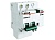 Дифференциальный автоматический выключатель ДИФ101 2 полюса, 6А, Тип AC, х-ка C, 30мА 15001DEK DEKraft