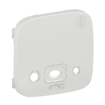 Valena ALLURE.Лицевая панель для модуля Bluetooth.Жемчуг 755439 Legrand