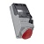 Комбинированный щиток - P17 Tempra Pro - с рейкой DIN - IP 44 - 380/415 В~ - 32 A - 3К+Н+З 056654 Legrand