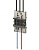 Адаптер для MS 3LAB пит. верх. 2CCA182526R0001 ABB
