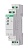 Реле контроля фаз CZF-310 (1 модуль; монтаж на DIN-рейке; 3х400/230+N 8А 1NO/NC IP20) F&F EA04.001.005