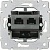 Механизм розетки 2xRJ11+RJ45 Cat.5 GALEA LIFE 775937 Legrand