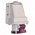 Розетка настен. 2P 16A IP44 82101 Schneider Electric
