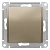 Вывод кабеля ATLASDESIGN, шампань ATN000599 Schneider Electric