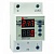 Реле напряжения и тока с дисплеем MRVA-50A EKF