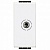 Розетка mini-jack LIVING LIGHT, белый N4280 Bticino