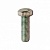 Болт с шестигранной головкой М6х12 (упак. 200шт) CM020612 DKC