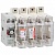 Рубильник с предохранителем TeSys GS 160А 4P, 00 GS2LLG4 Schneider Electric