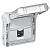 Розетка RJ 45 - Программа Plexo - категория 5е - UTP - IP 55 с закрытым клапаном - IK 07 069556 Legrand