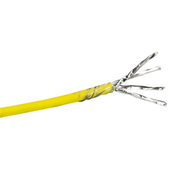 Кабель для локальных сетей - категория 6a - S/FTP - 4 пары - PVCLS LTx - 500 м 032826 Legrand