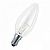 Лампа накаливания CLASB CL 25W 230V E14 FS1 4008321788610 OSRAM