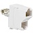Разветвитель Ethernet/телефон 032745 Legrand