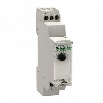Реле времени RE17LAMW RE17LAMW Schneider Electric