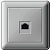 Розетка телефонная 1xRJ11 W59, слоновая кость RSI-152T-28 Schneider Electric