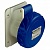 РОЗ СКР УСТ ПР ВИНТ 125А 2P+E IP67 220В 81690 Schneider Electric