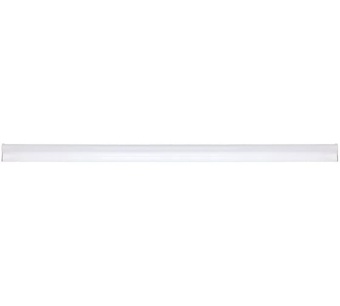 Светильник светодиодный 40LED LWL-2013-8CL линейный 8Вт 4000К IP20 525Лм 575мм 220В алюм. корпус с сетевым проводом 12327 Ultraflash