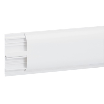 DLP Плинтус 80х20 белый 030069 Legrand