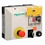 Пускатель в корпусе TeSys LG 10А, 4кВт 400/220В LG8K09M714 Schneider Electric