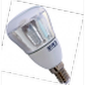 Лампа энергосберегающая КЛЛ рефлектор КЭЛР-PAR50 E14 9Вт 4000К -eco код. LLEP50-14-09-4000 IEK