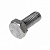 Болт шестигранный М10х20 CLP1M-B-10-20 IEK